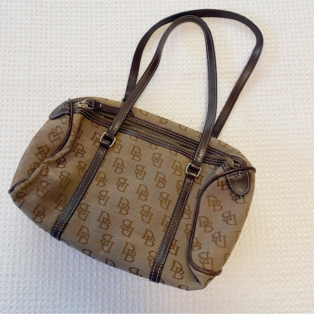 vintage dooney&bourke bag